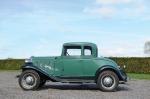 Chevrolet Confederate Coupe 1932 года